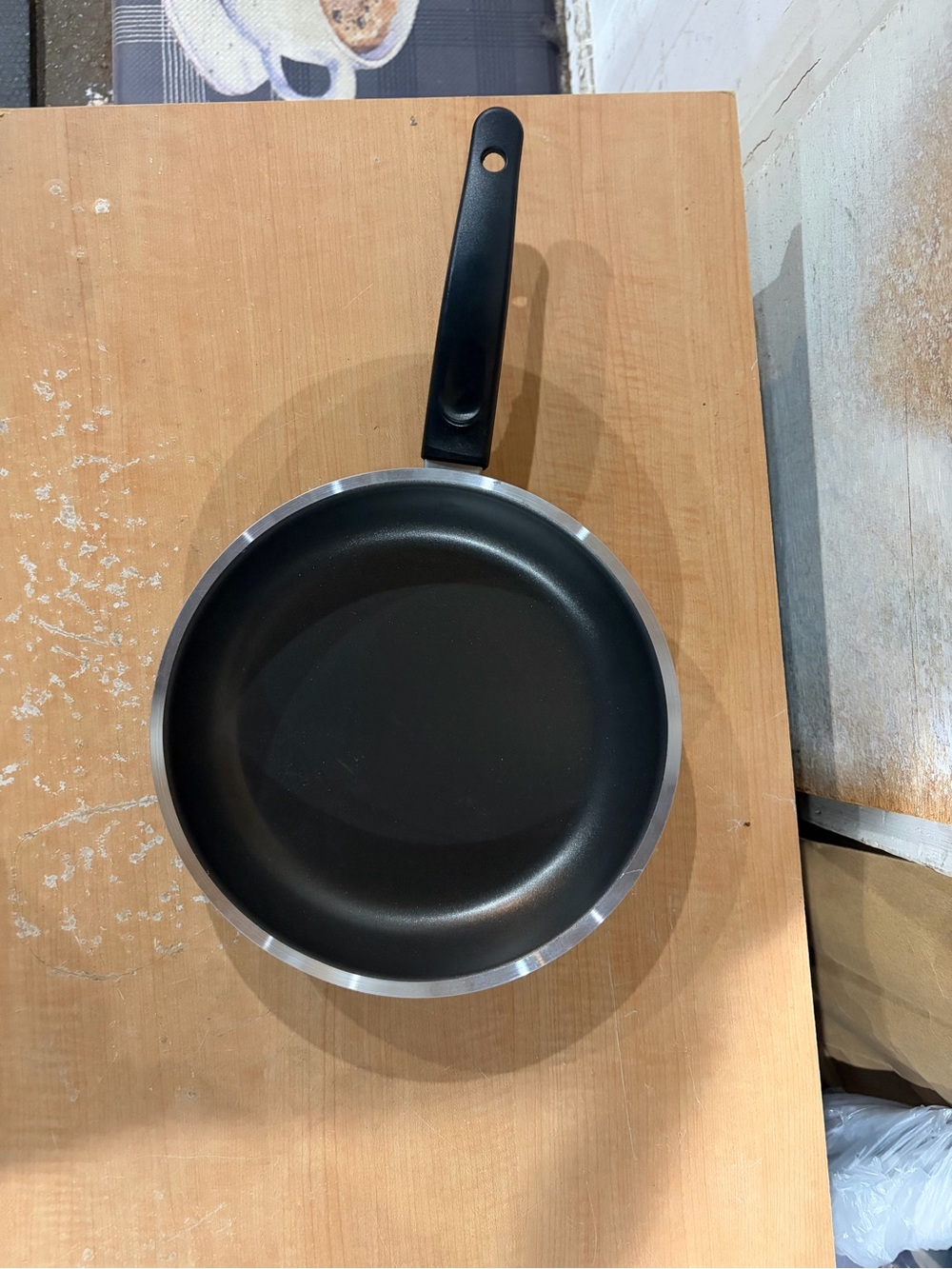 Nonstick Frying Pan – Black
